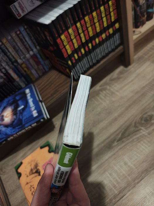 One piece Strong world wydanie francuskie