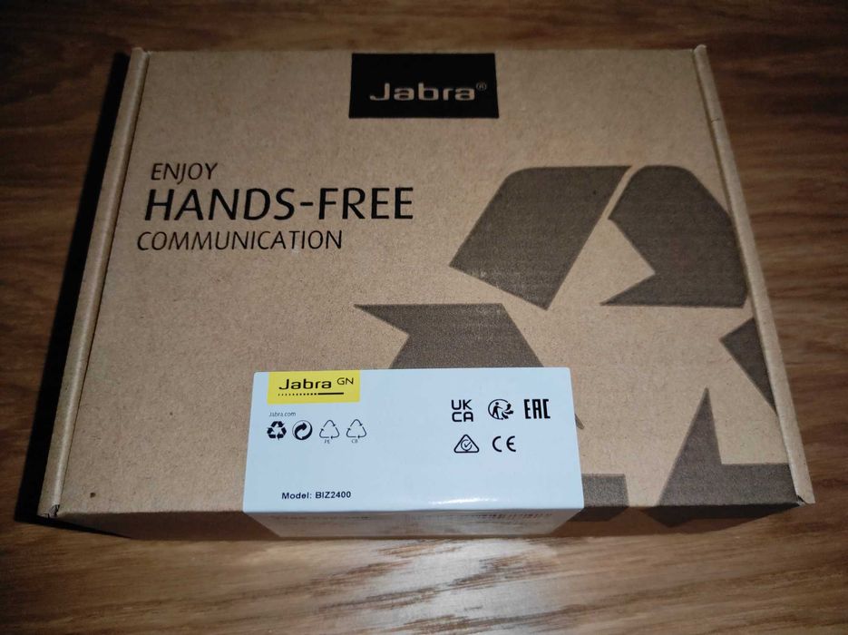 Професійна гарнітура для кол центрів Jabra Biz 2400 II Mono USB 3-1 BT