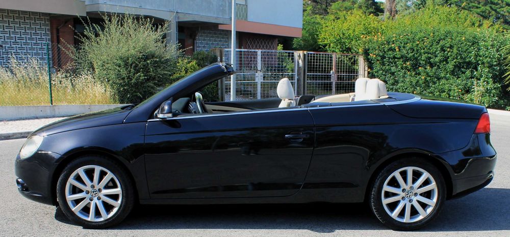 Volkswagen EOS — fotografia 7