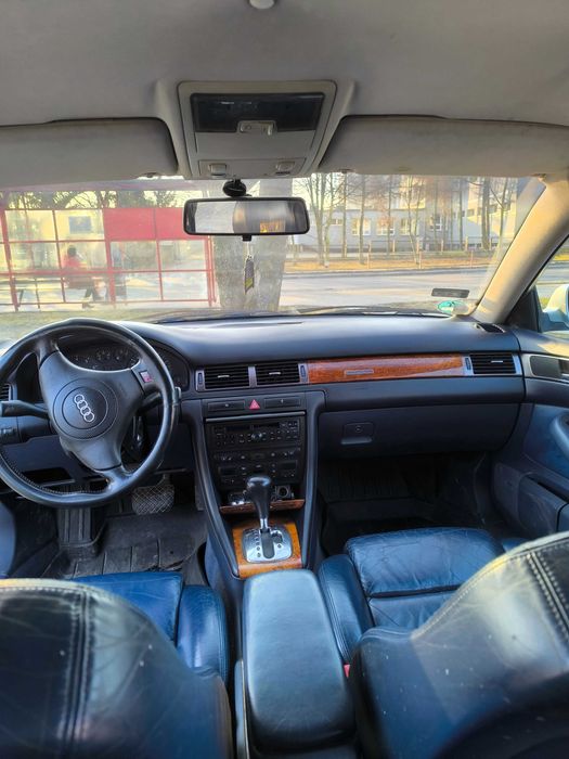 Audi A6 c5 2.8 v6 LPG quattro