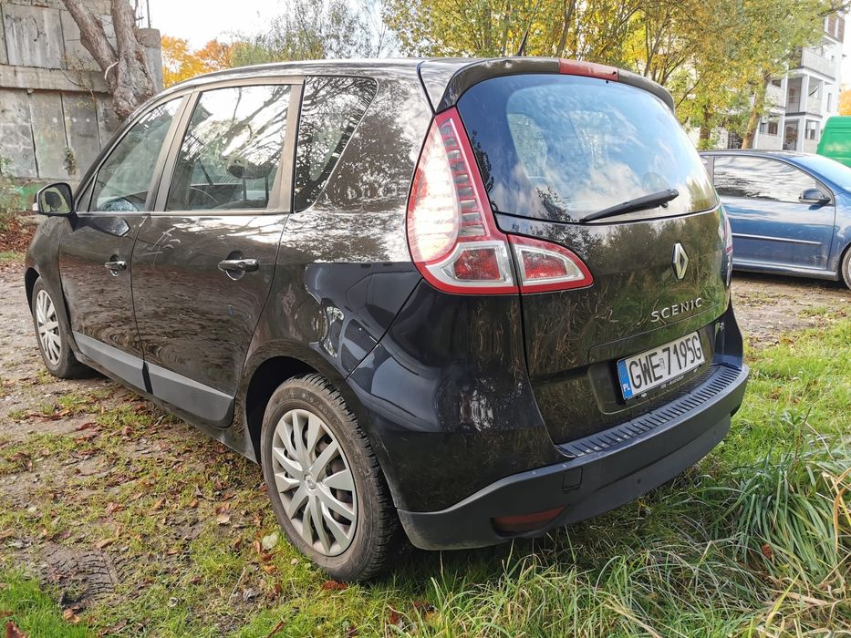Renault Scenic 1.9dci 2009r