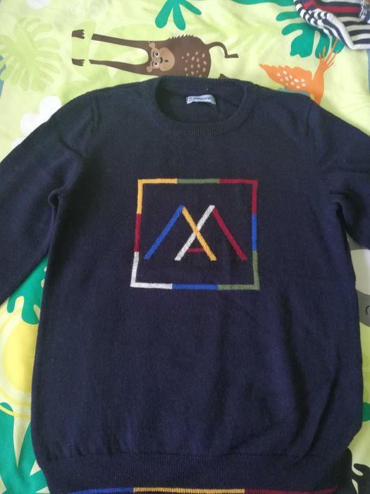 Camisola Mayoral tamanho 8