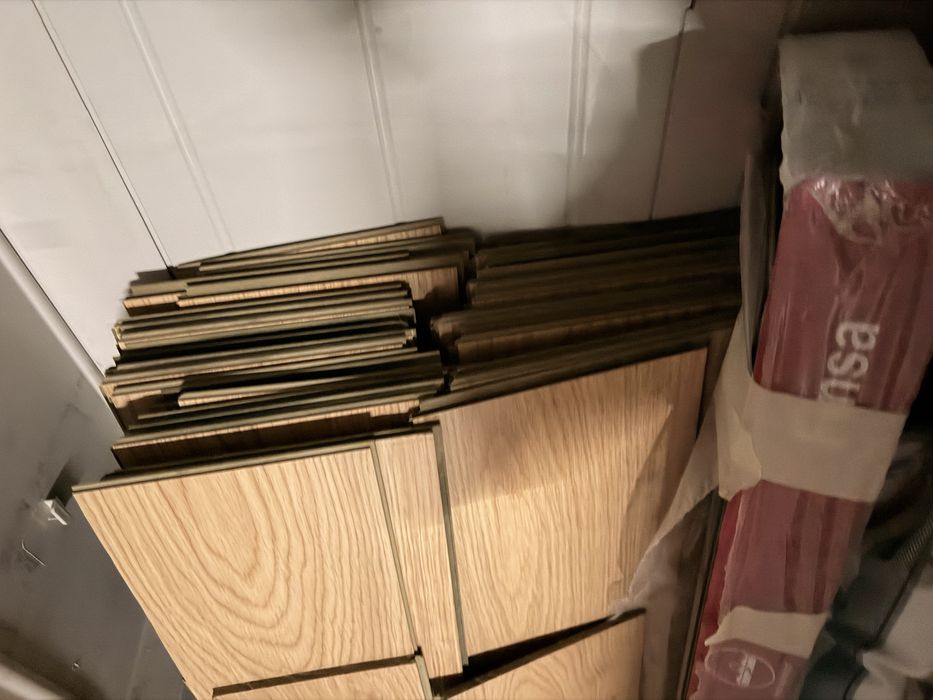 Pavimento vinilico