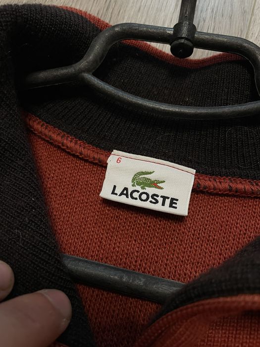 Свитер Lacoste