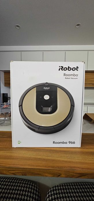 IRobot Rooba 966