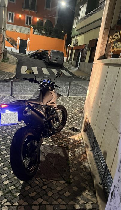 Kreidler 125cc supermoto