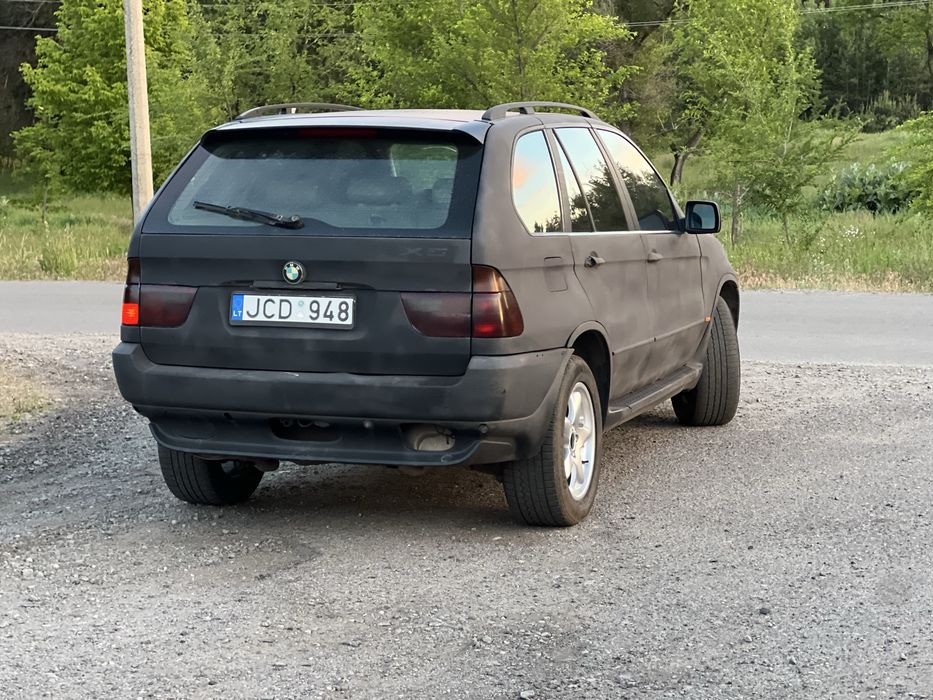 Продам БМВ Х5 е53 М57