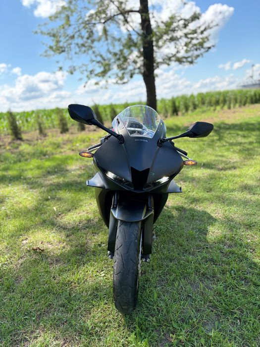 Honda CBR 600RR 2026