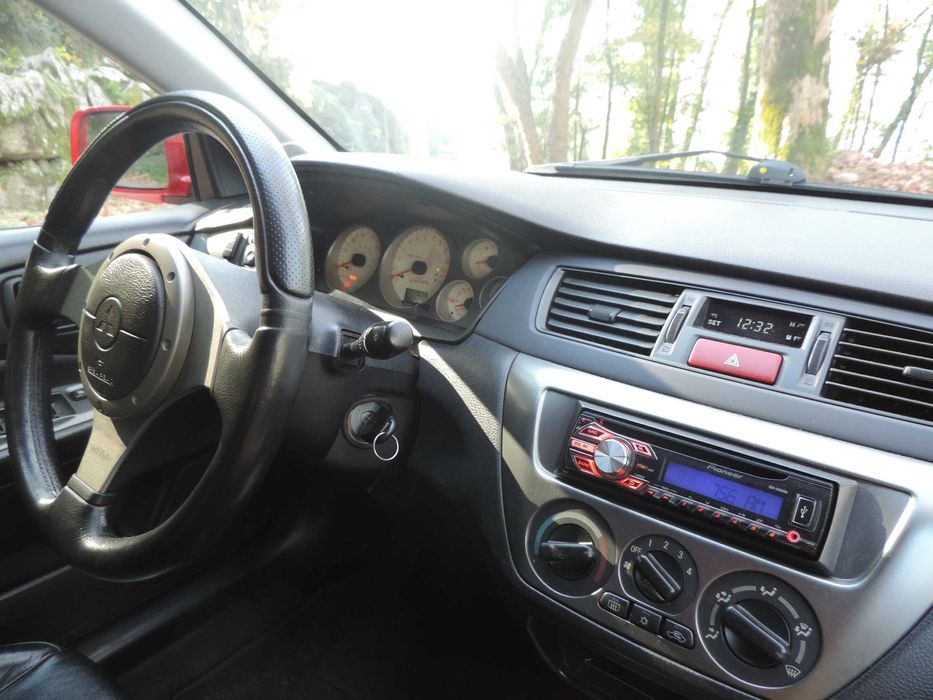 Mitsubishi Evolution VIII