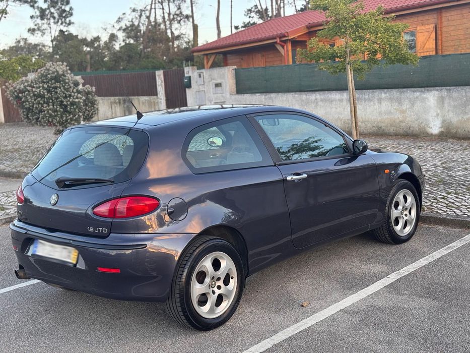 Alfa Romeo 147 1.9 JTD