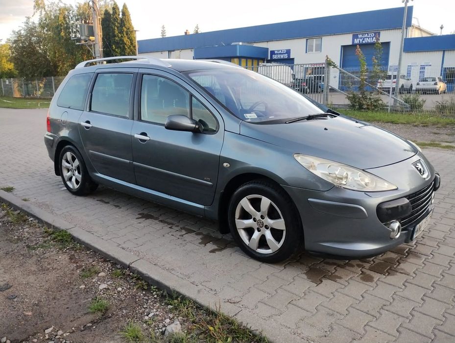 Peugeot 307
