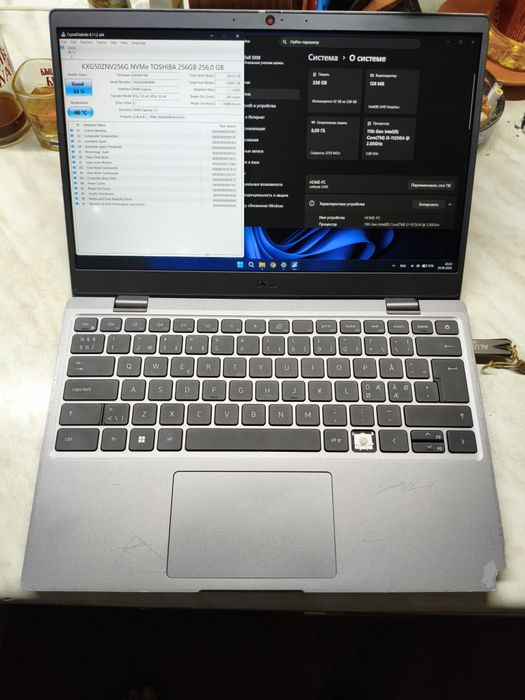 Продам Dell latitude 3330 (13 дюймів)1125g4. 8gb.