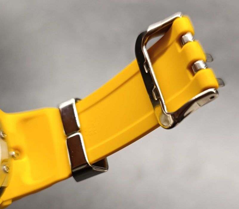 Zegarek męski Casio G-SHOCK Gulfmaster GWN-1000, jak nowy, rastaman