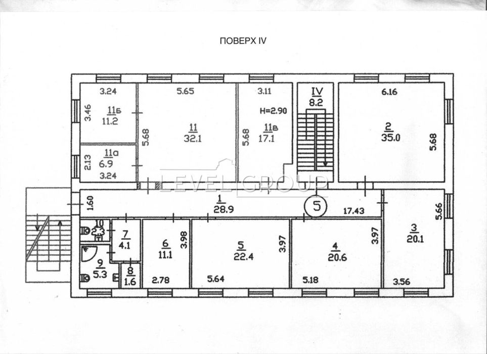 Окрема будівля (ОСЗ) з ділянкою 21 сотка та складом. Куренівка