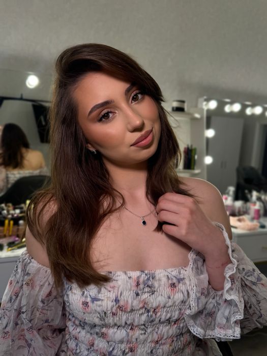 Макіяж Вінниця, візажист Вінниця