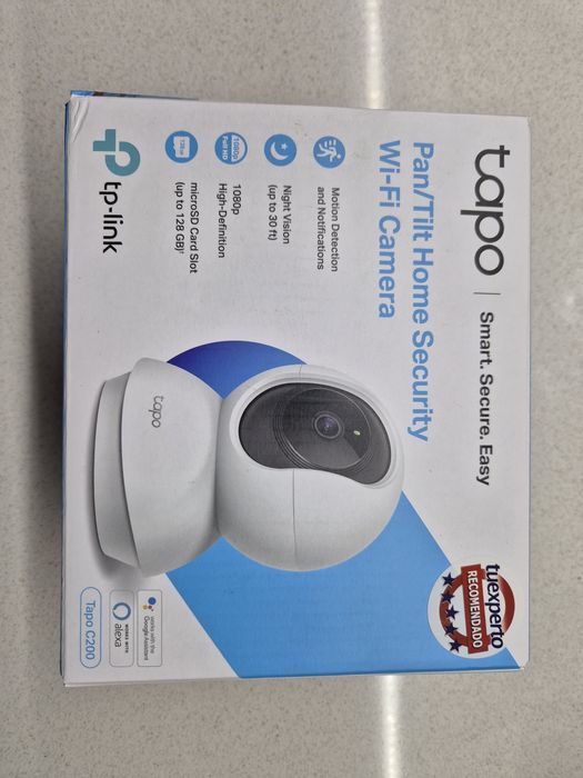 Tapo C200 Camera64738742501633120