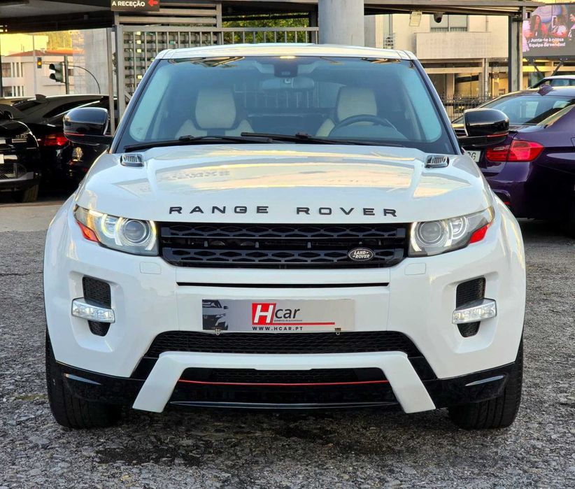 LAND ROVER RANGE ROVER EVOQUE 2.2 PRESTIGE 2.2E D4 150CV