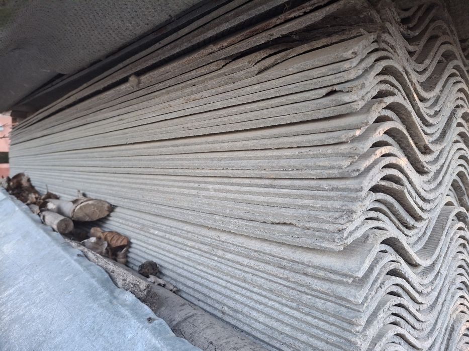 Шифер для перекриття даху