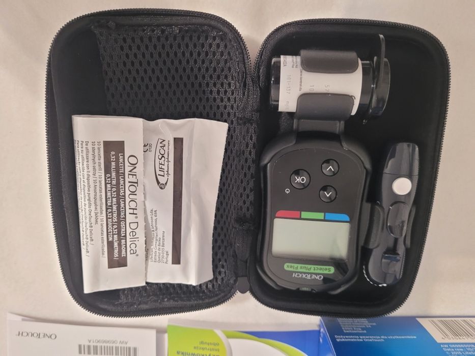 Glukometr One Touch