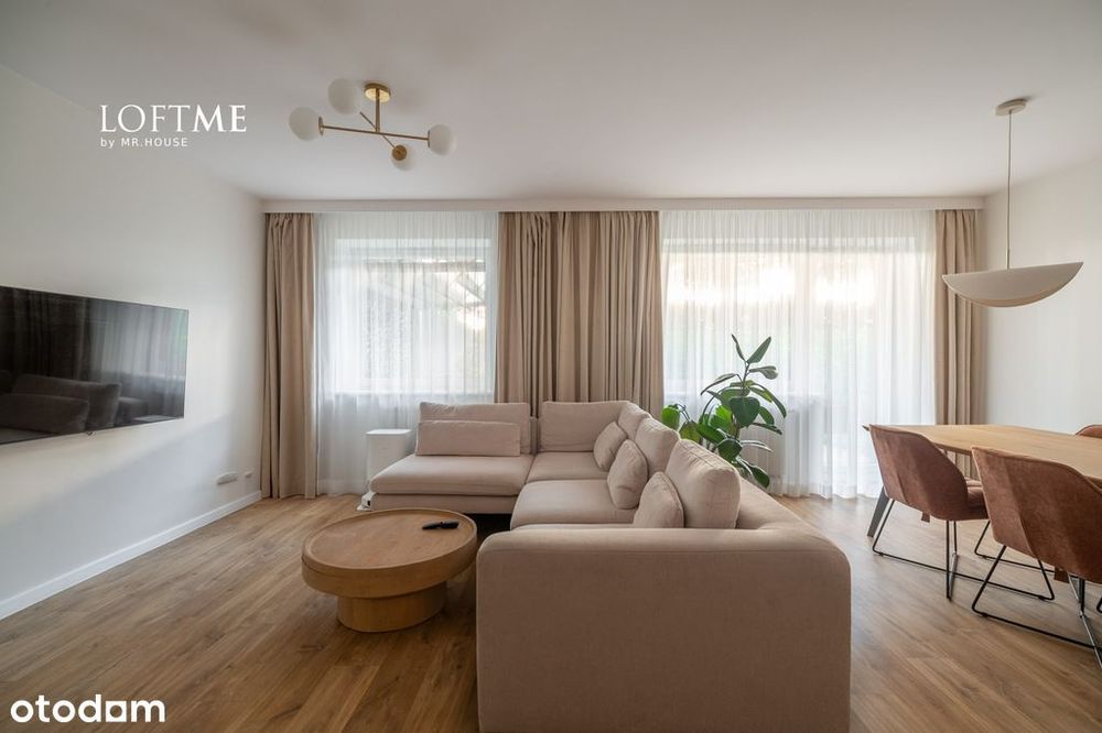 Apartament Z Ogródkiem Na Zamkniętym Osiedlu