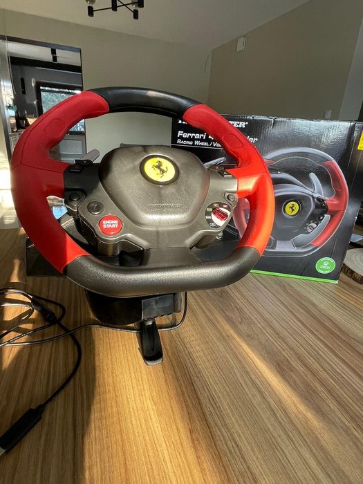 Kierownica THRUSTMASTER Ferrari 458 Spider