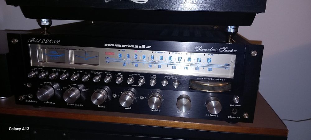 Marantz 2285b receiver excelente