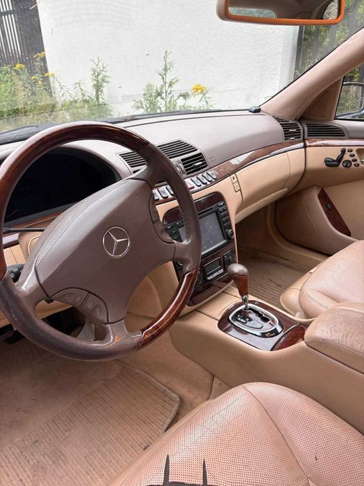 Mercedes-Benz S Klasa