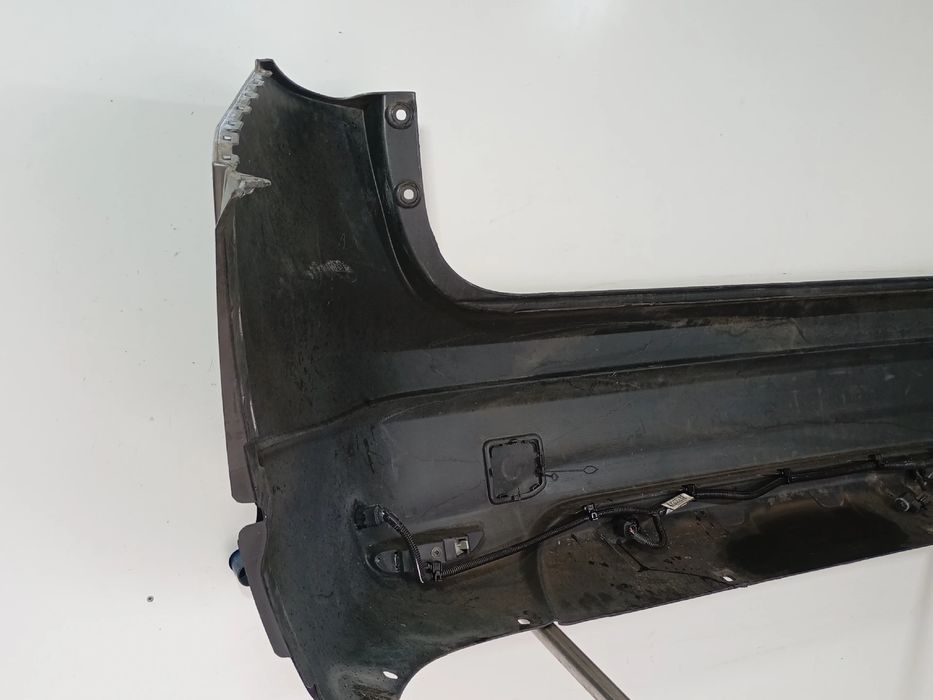 Pára-choques trás NISSAN Qashqai II (J11)