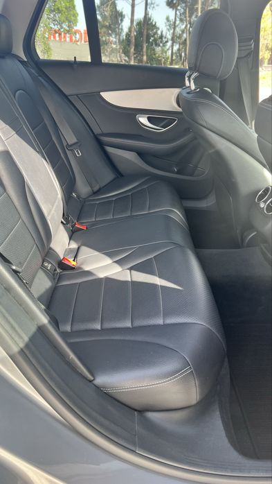 Mercedes C180 AMG