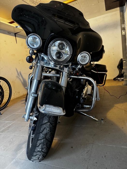 Harley-Davidson