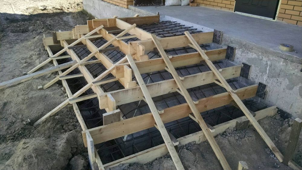 Монолітні роботи якісно