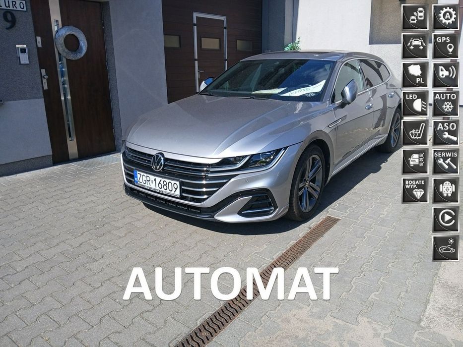 Volkswagen Arteon