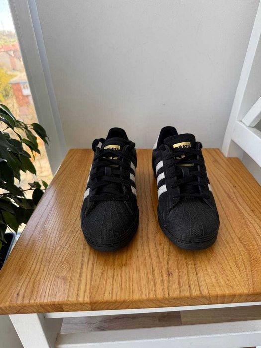 ОРИГІНАЛ 100% Adidas Superstar W | IE6525 кросівки 38 р