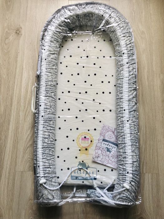 Kokon gniazdko niemowlęce Sleepee