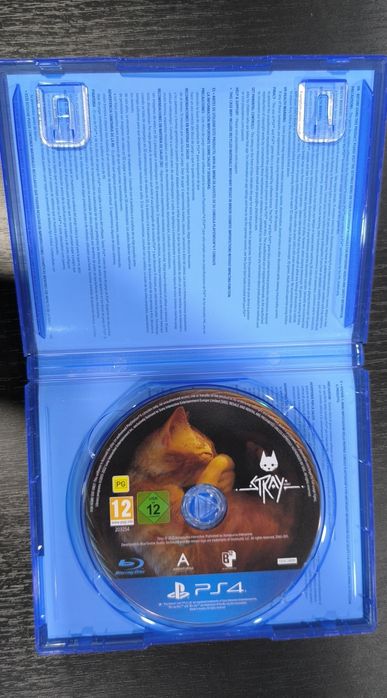 Stray PlayStation 4