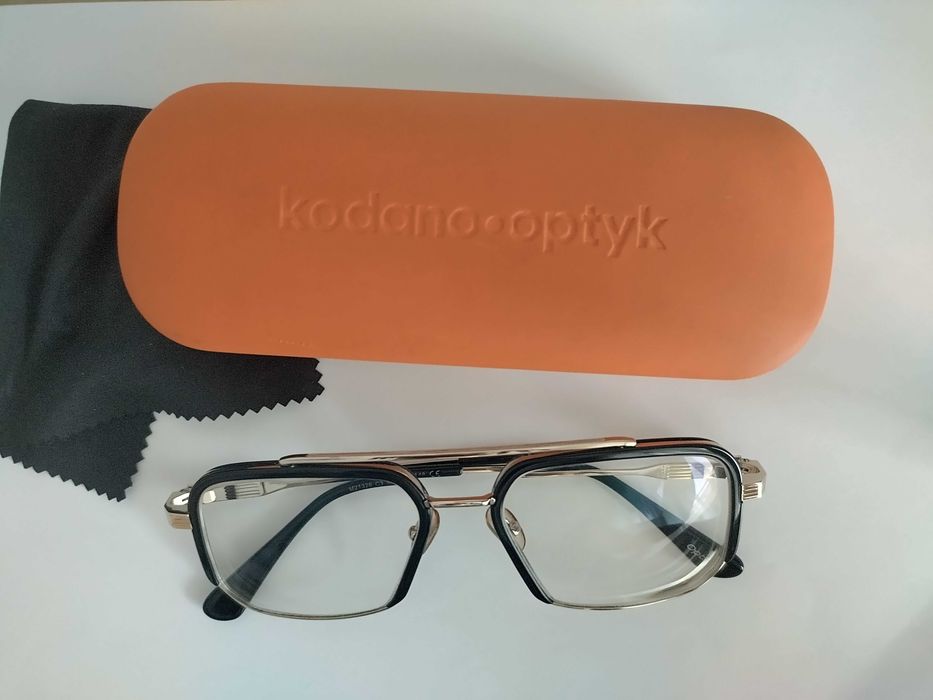 Okulary korekcyjne, P/L -2.00/-3.25, fotochromowe Karl Opti M21328 C3