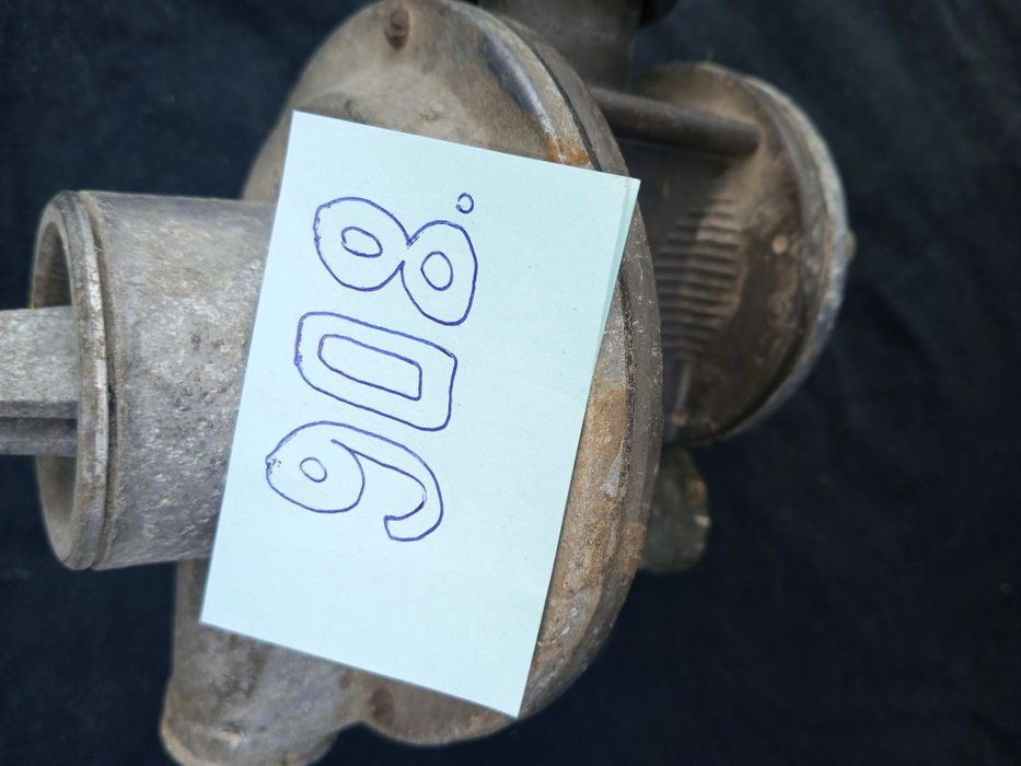 Газовий редуктор РДГС 10 на запчастини.