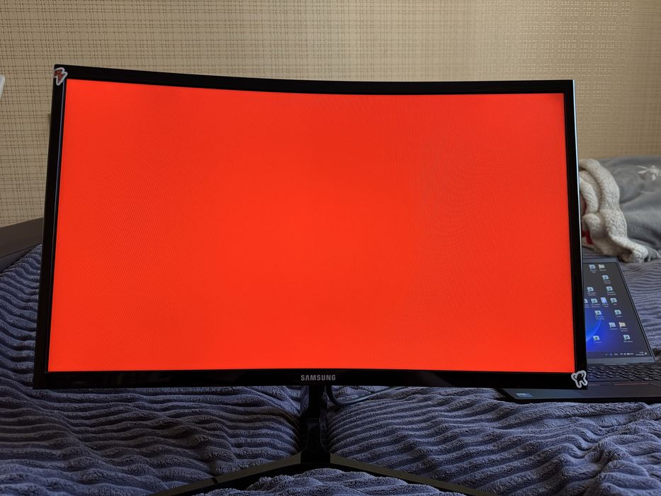 Монітор Samsung 24 дюйми FullHD 144Гц