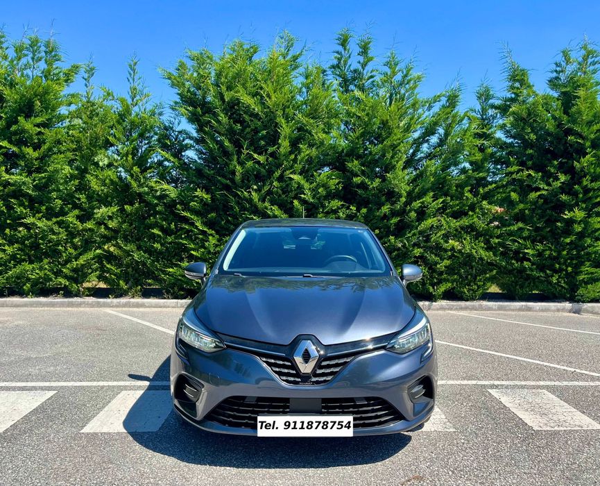 Renault Clio V 1.5 dCi 1Dono 58.000KM