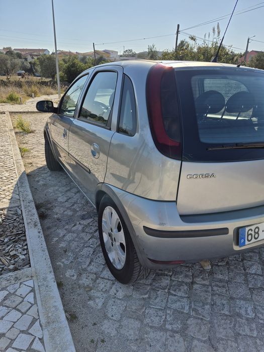 Corsa C com Ar condicionado