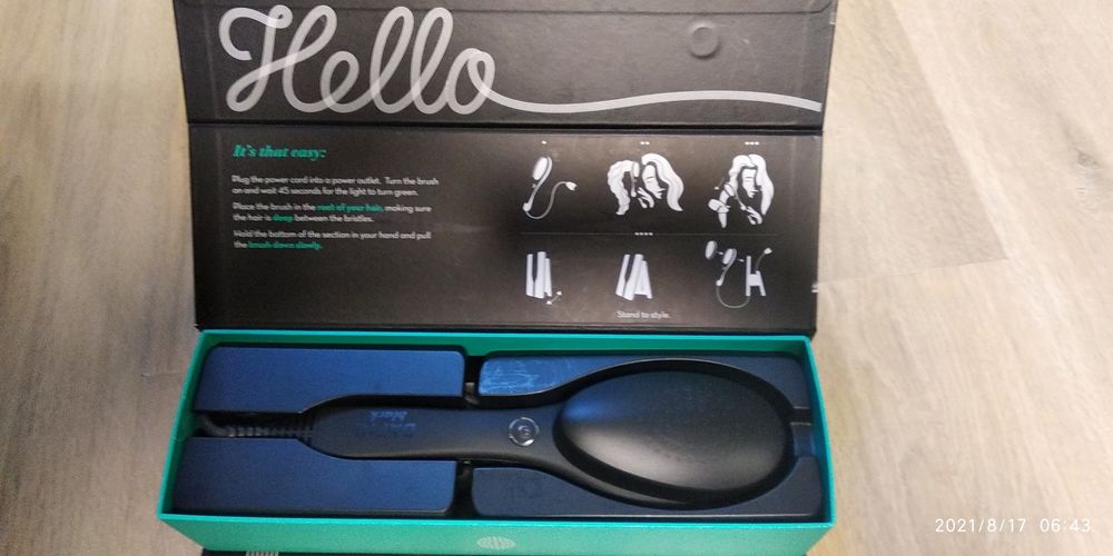 DAFNI black original