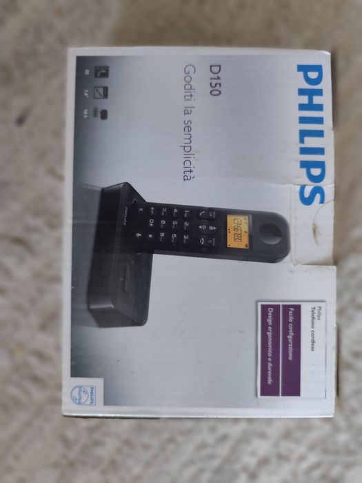 Telefone Philips