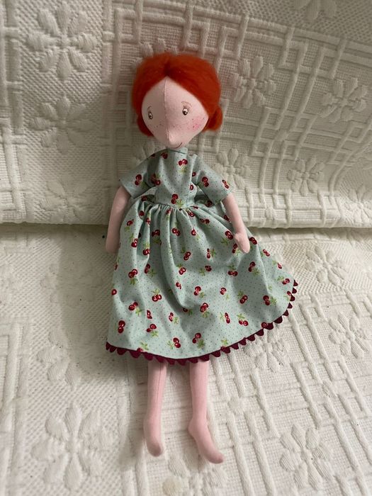 Bonecas de pano da Filó