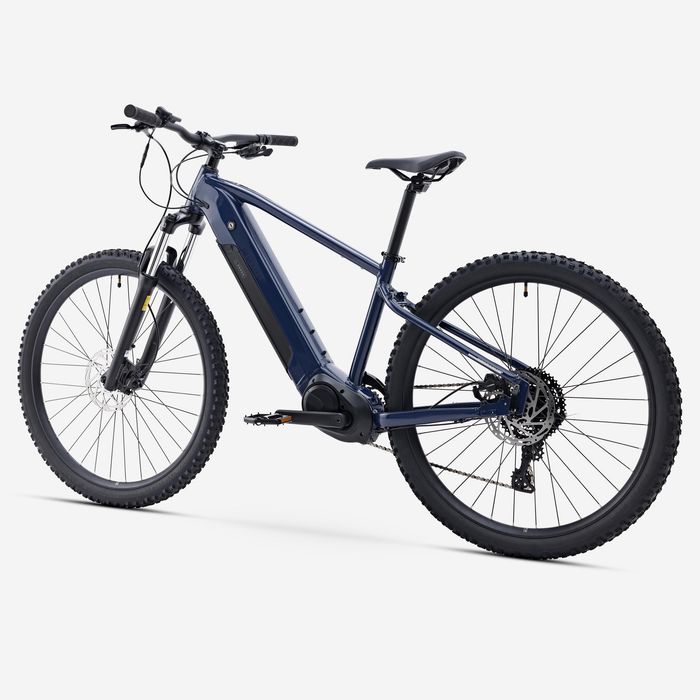 Bicicleta BTT Elétrica de Passeio Semirrígida 29" Quadro Alumínio