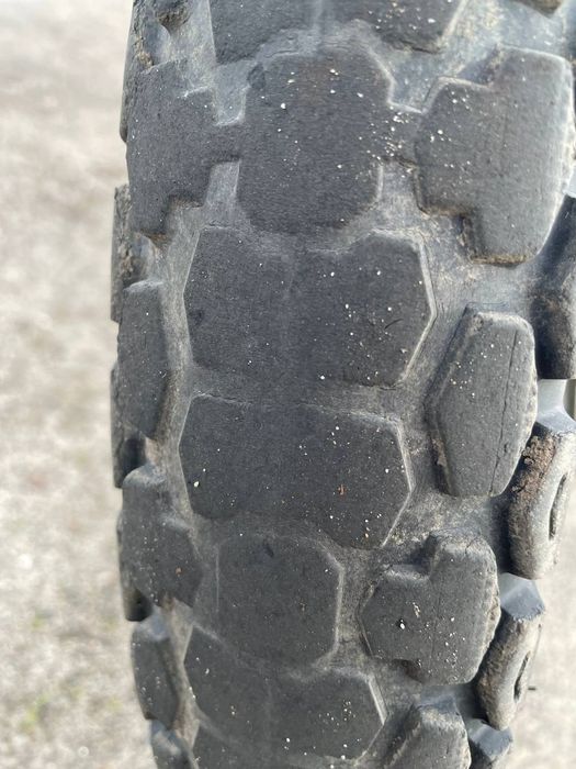 Мотоцикл Loncin 110³