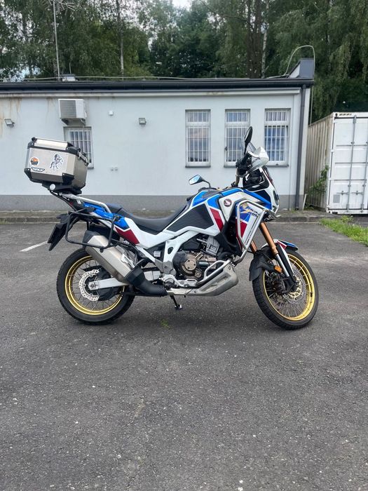 Honda CRF CRF1100 Africa Twin Adventure Sport DCT
