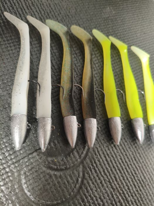 Cabeçotes  pesca