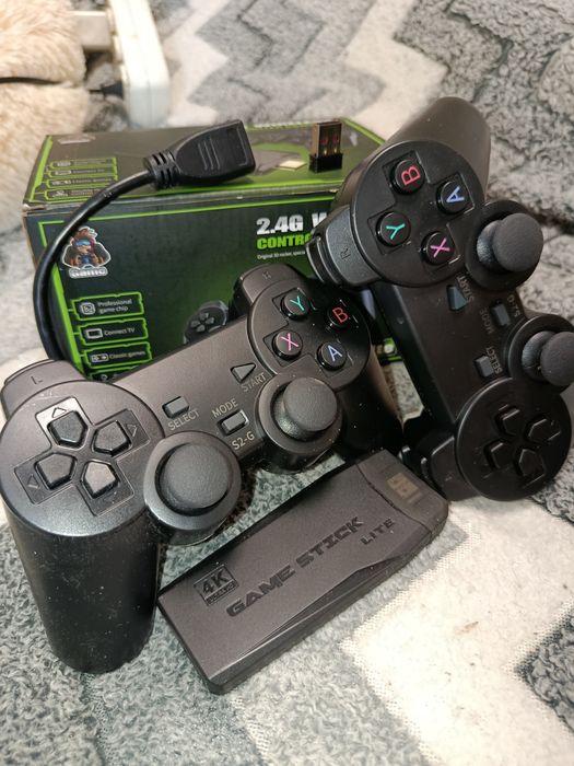 игровая приставка Game Stick Lite