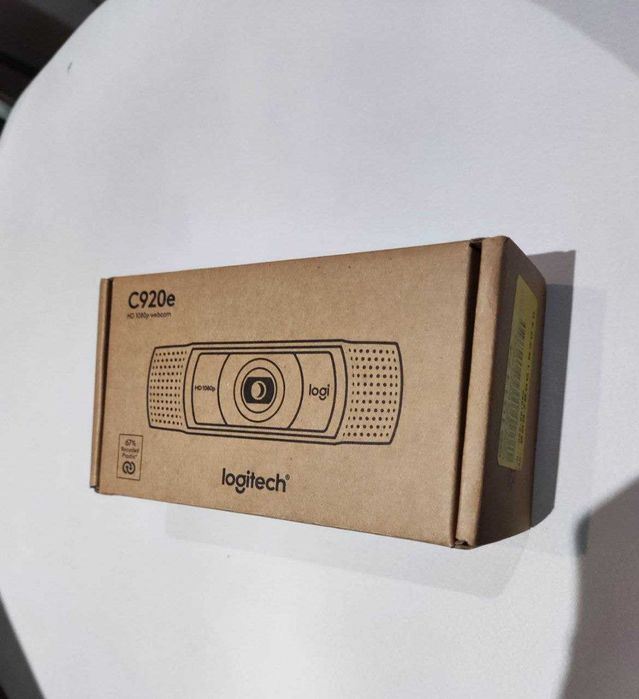 Kamera Logitech C920 HD Pro Full HD 1080p
