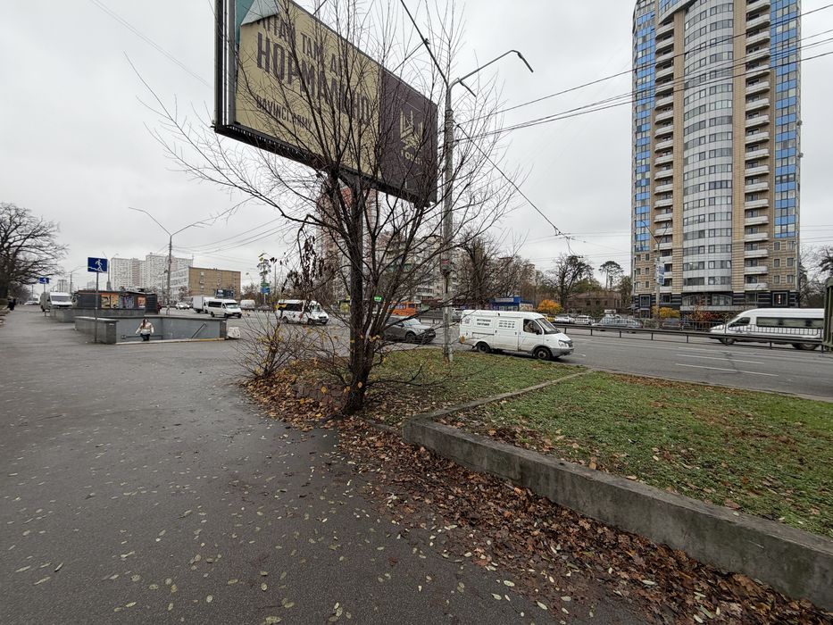 Здам в оренду приміщення під комерцію Київ